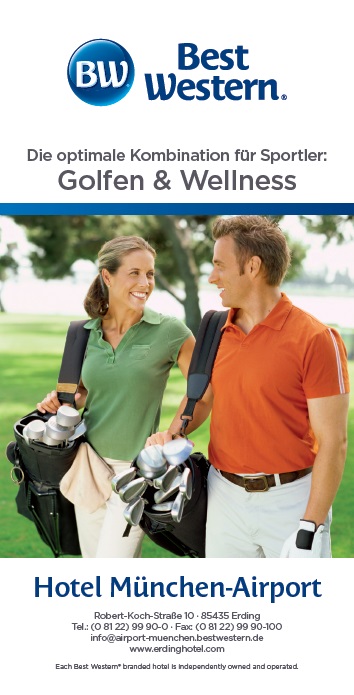 Golfen & Wellness