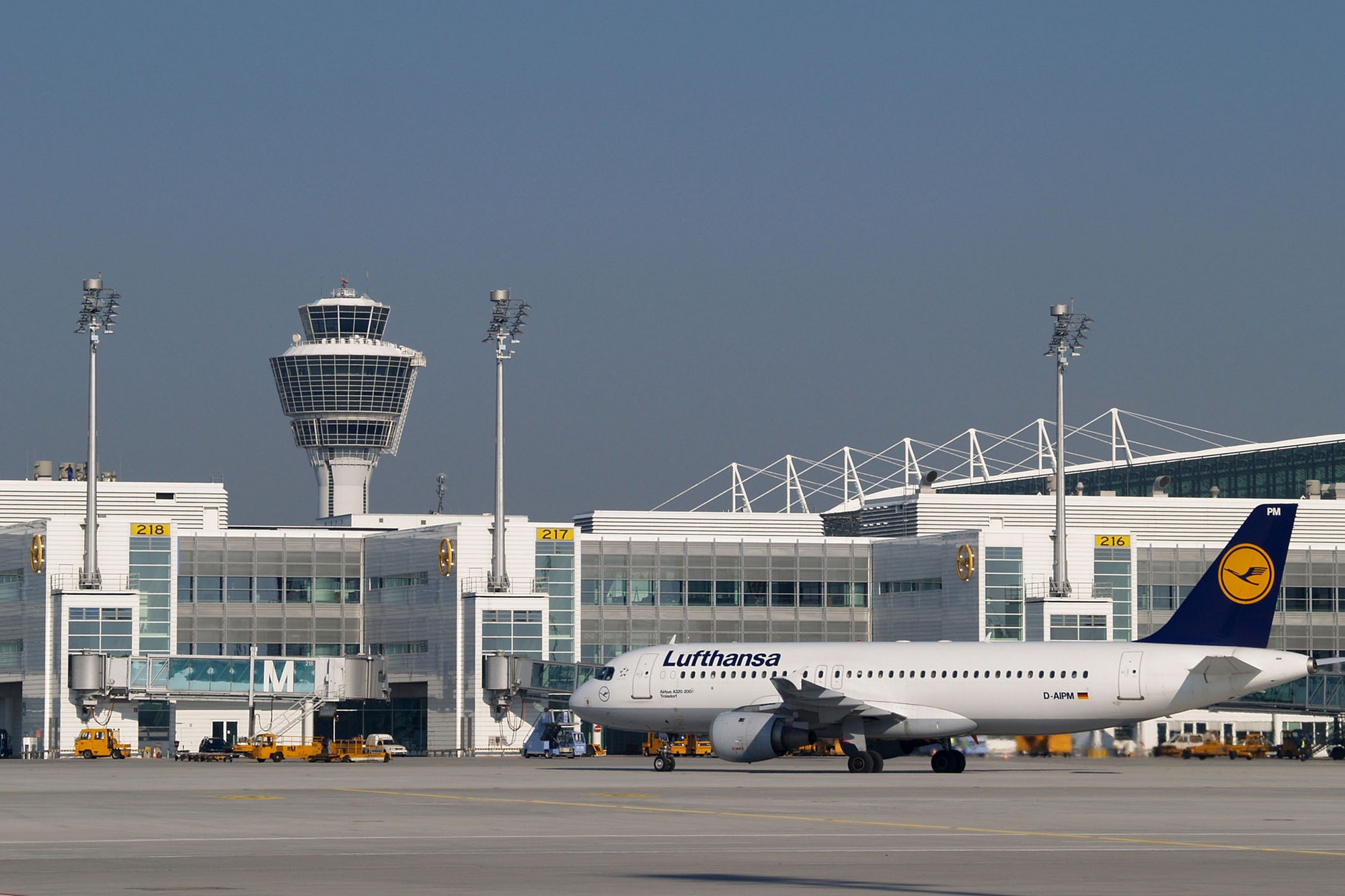 Flughafen München