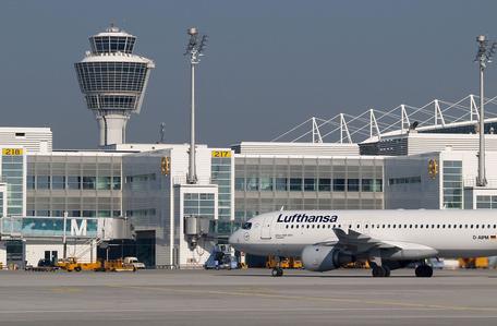 Flughafen München