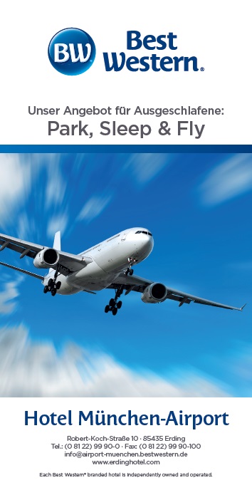 Park, Sleep & Fly
